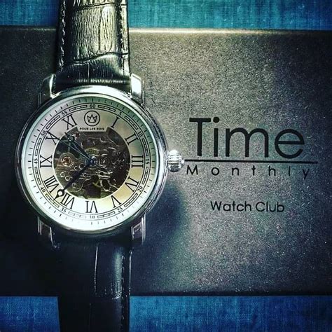 best monthly watch club.